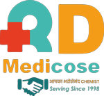 RD Medicose Logo